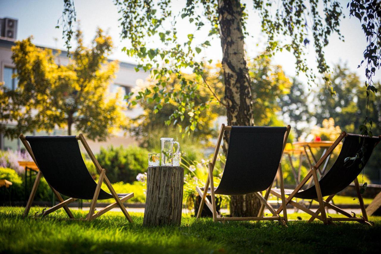 Wellness Hotel Abacie Nový Jičín Exterior foto