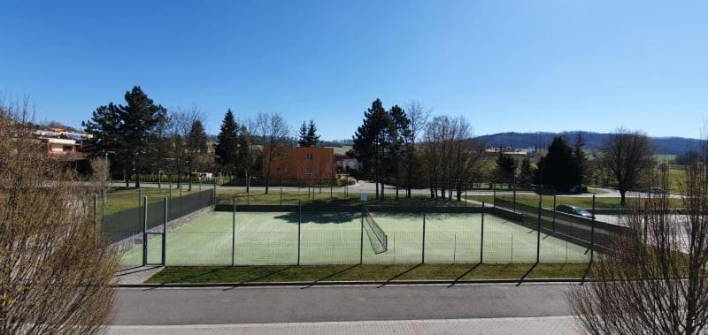 Wellness Hotel Abacie Nový Jičín Exterior foto