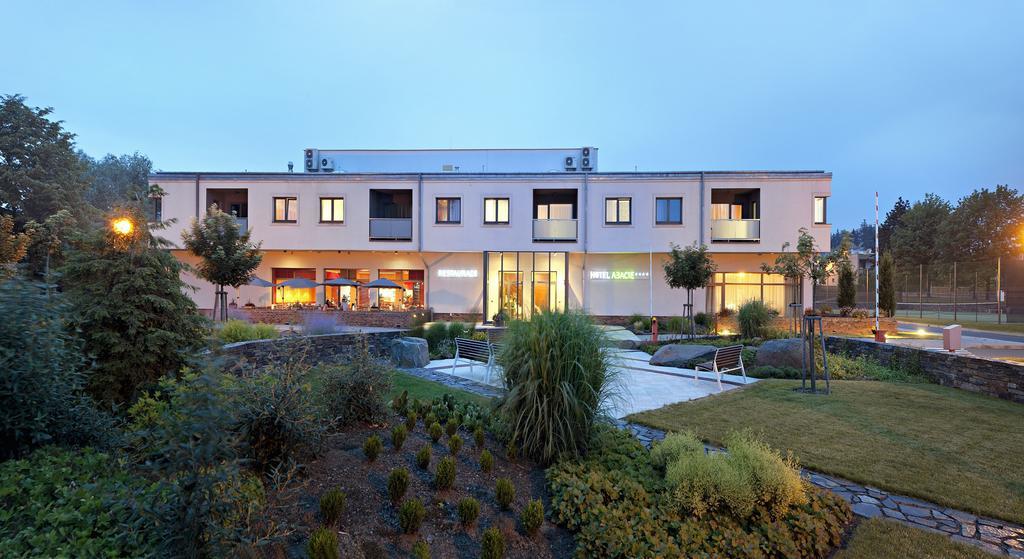 Wellness Hotel Abacie Nový Jičín Exterior foto