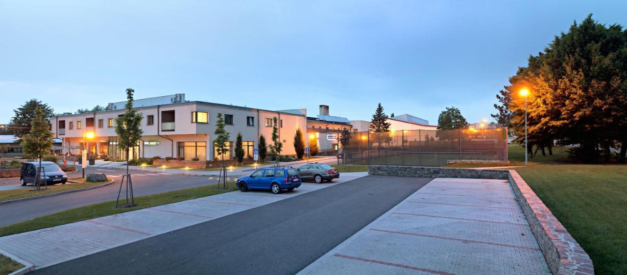 Wellness Hotel Abacie Nový Jičín Exterior foto