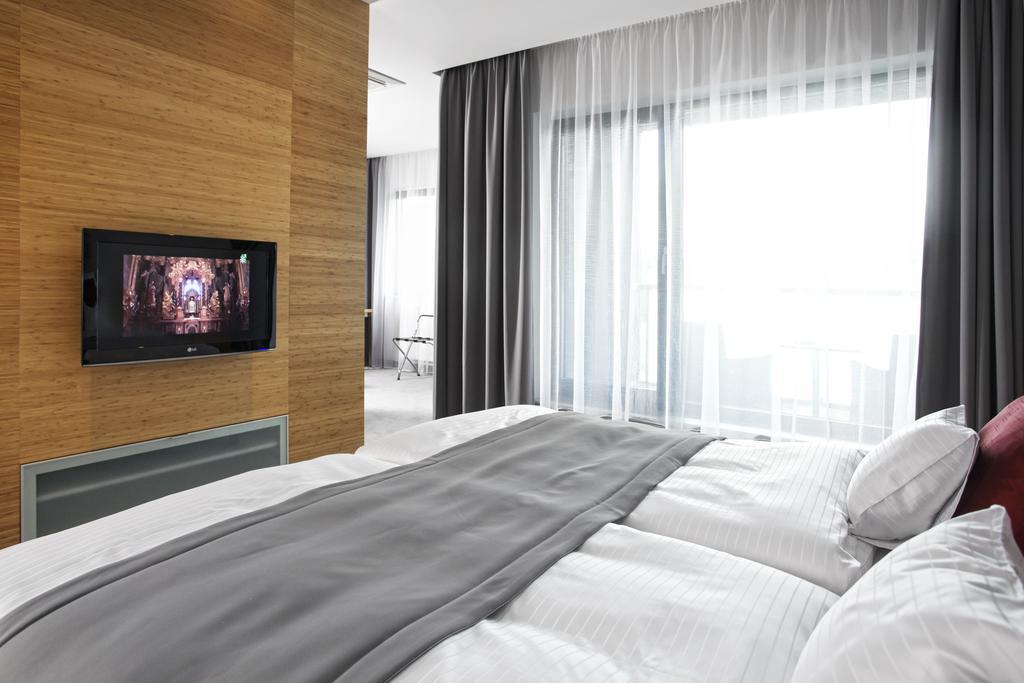 Wellness Hotel Abacie Nový Jičín Cameră foto